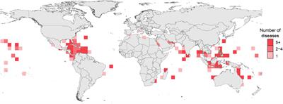 Deciphering Coral Disease Dynamics: Integrating Host, Microbiome, and the Changing Environment